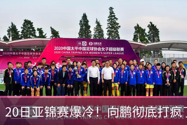 20日亚锦赛爆冷！向鹏彻底打疯了，李天阳制造惨案，国乒冲冠有望