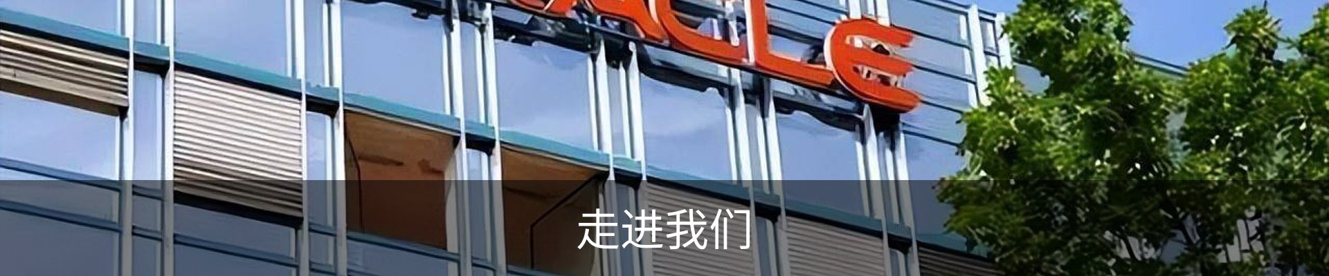 走进我们